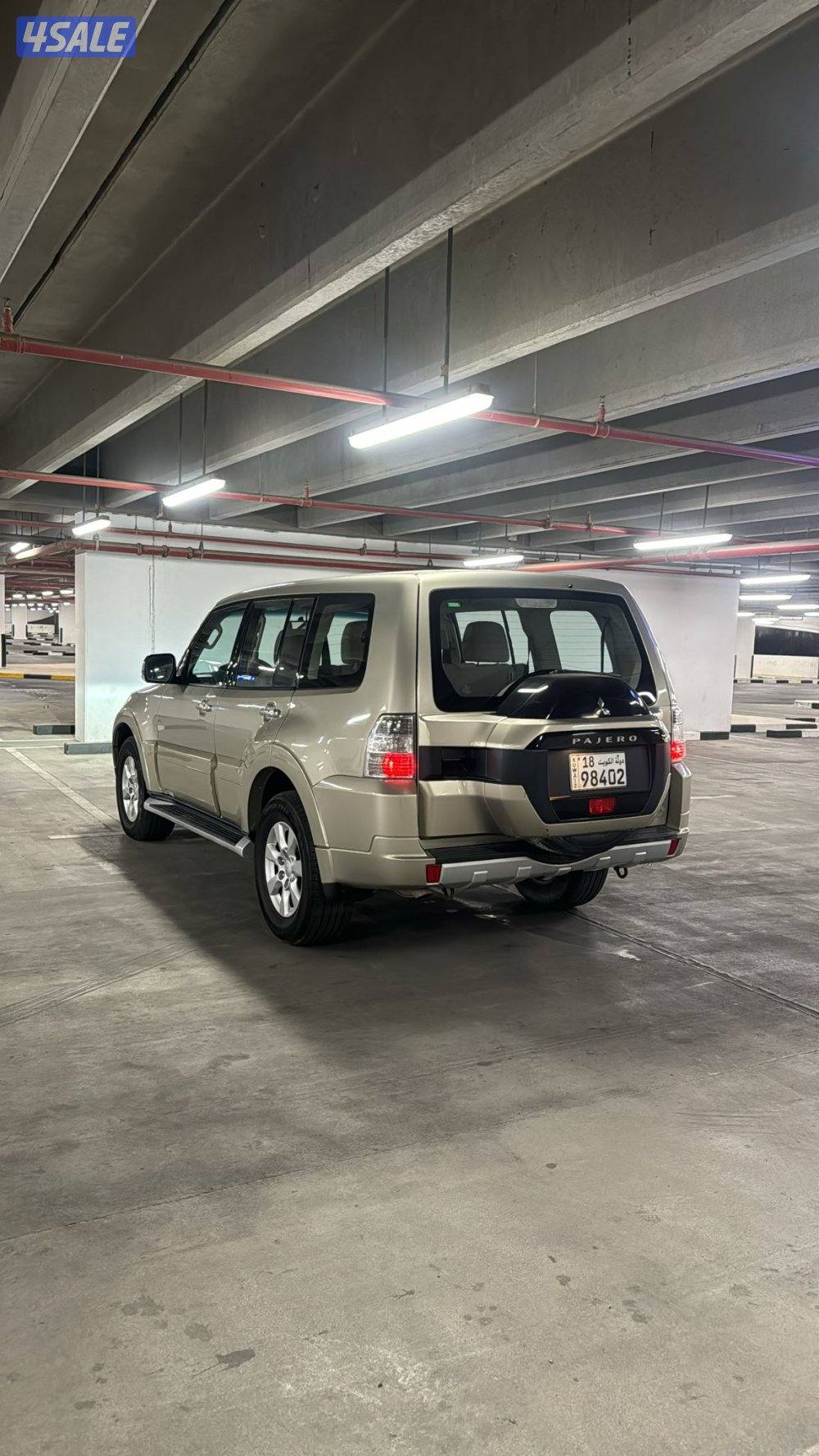 خالي من الحوادث موديل 2020 عداد الممشى 123 ألف صورة الفحص بالصور3