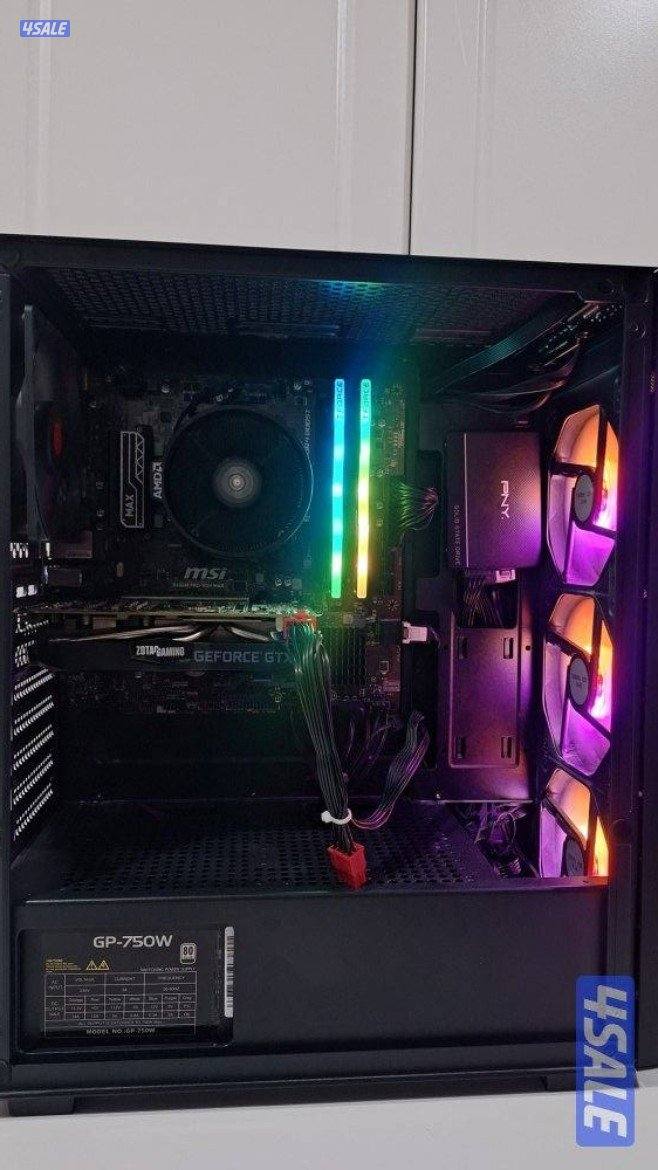 ست اب بي سي كرت 1660ti2