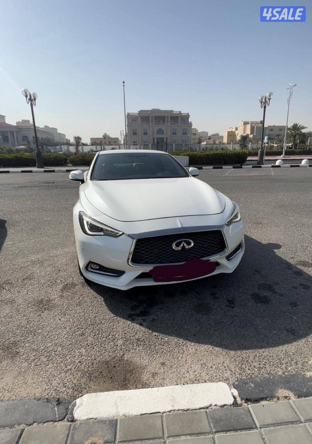 للبيع انفنيتي Q600