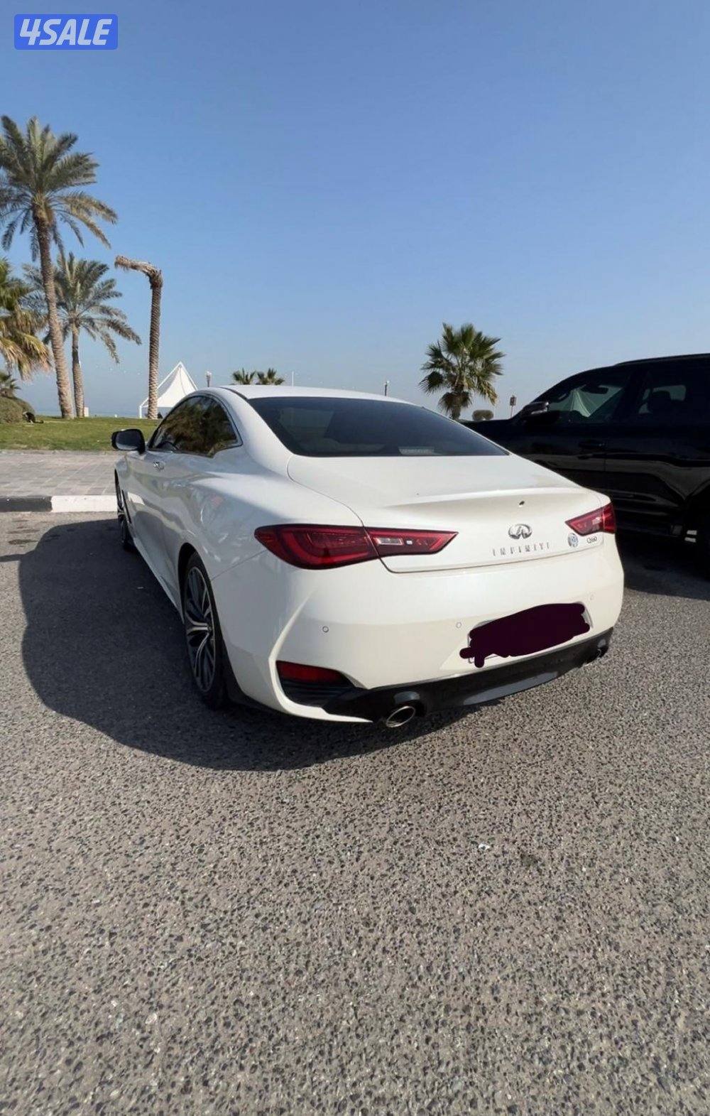 للبيع انفنيتي Q601