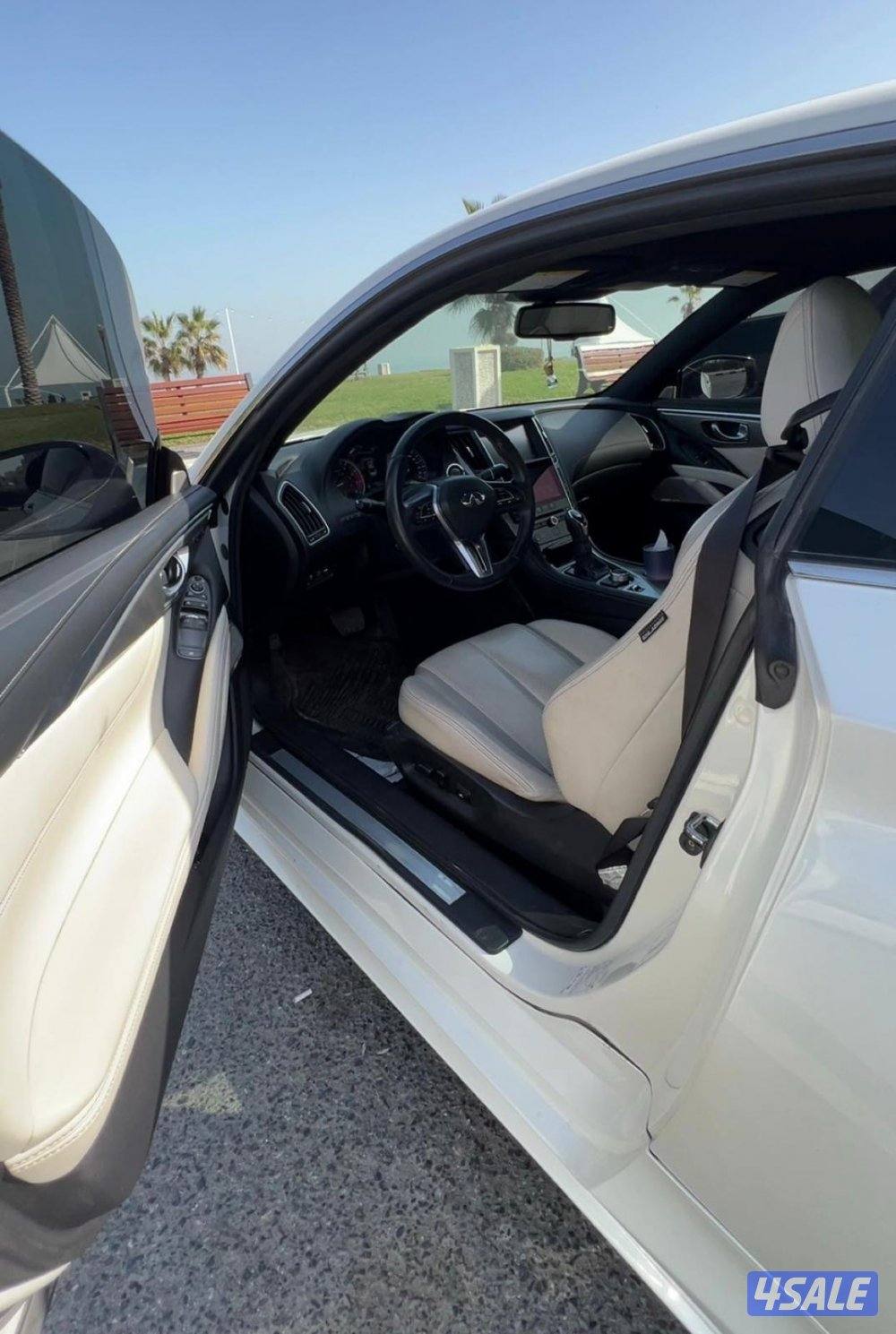 للبيع انفنيتي Q602