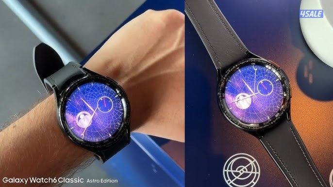 Galaxy watch 6 classic Astro edition1