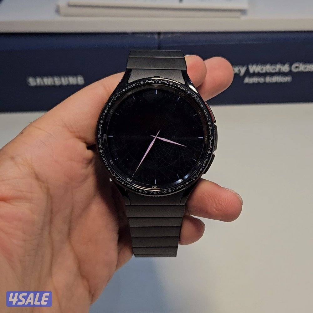 Galaxy watch 6 classic Astro edition2