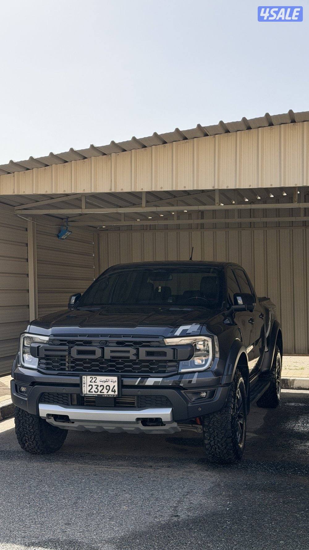 فورد رينجر رابتر ford ranger raptor0