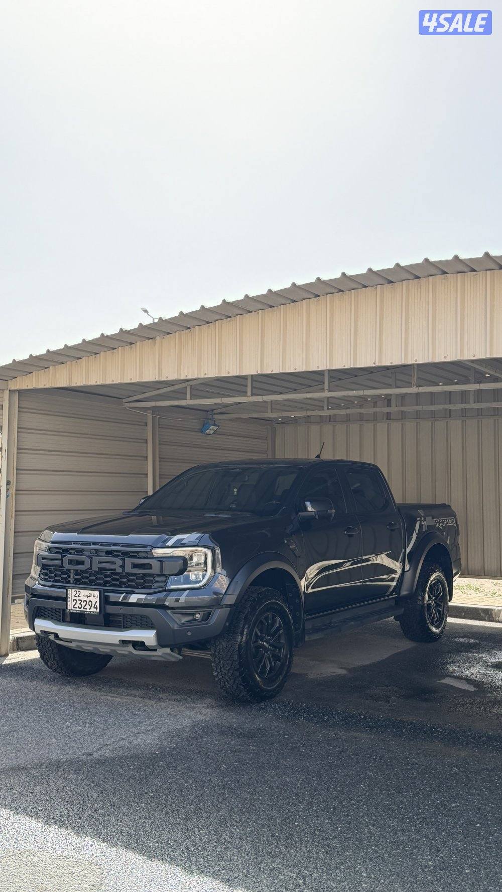 فورد رينجر رابتر ford ranger raptor2