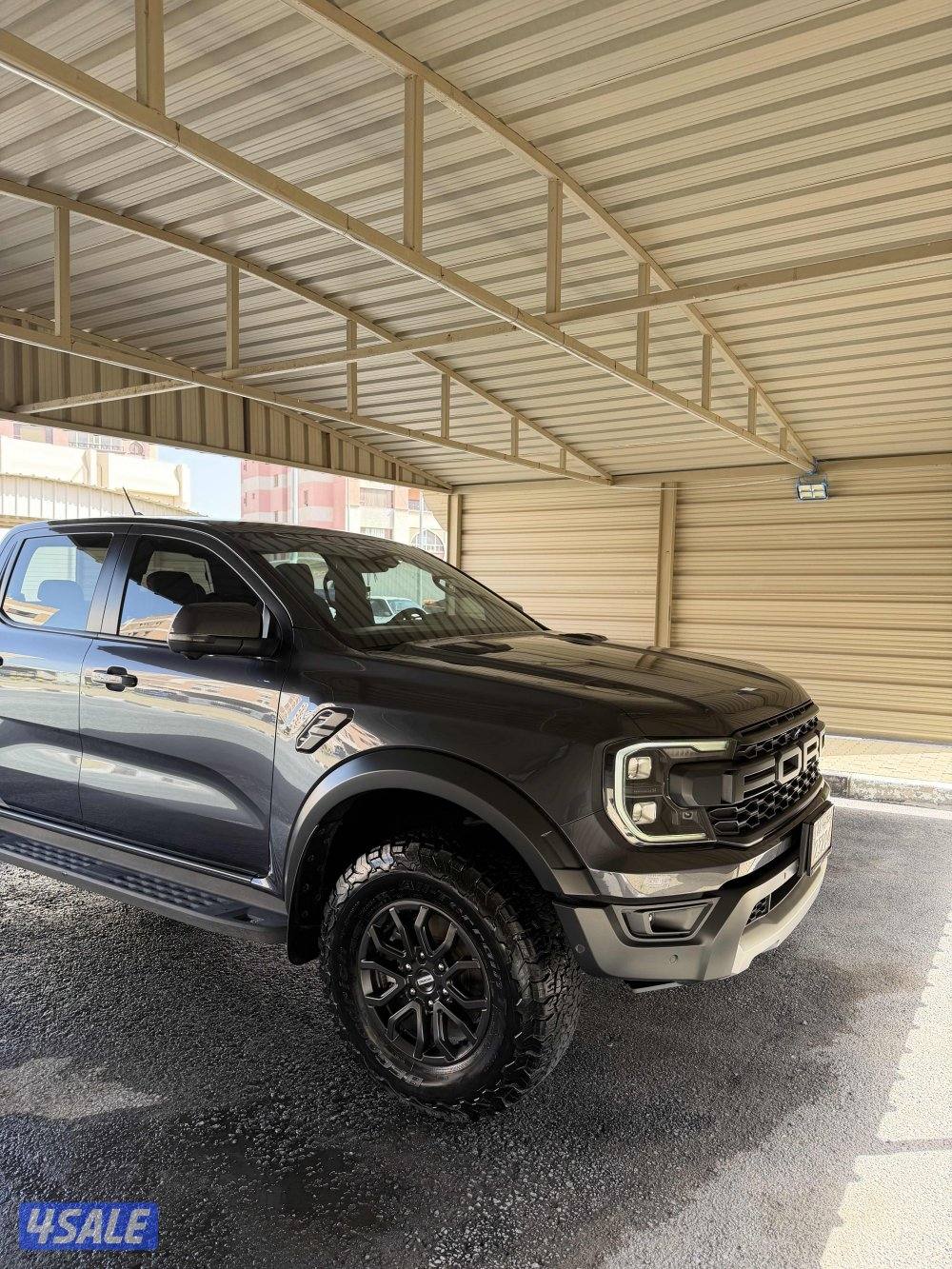 فورد رينجر رابتر ford ranger raptor8