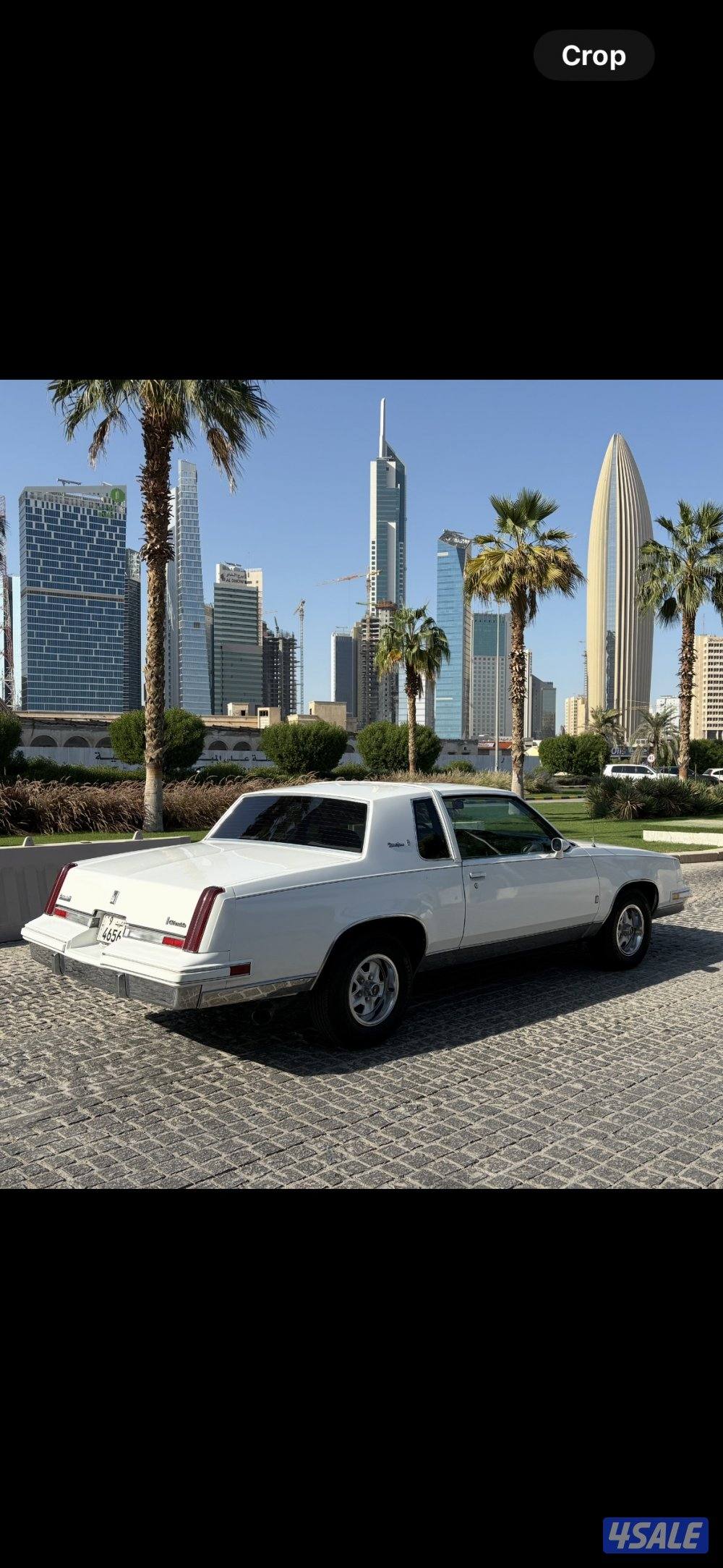 لبيع اوزمبيل كاتلس١٩٨٤ بحاله الوكالة كل شي وكاله سبير وكاله شرط فحص2