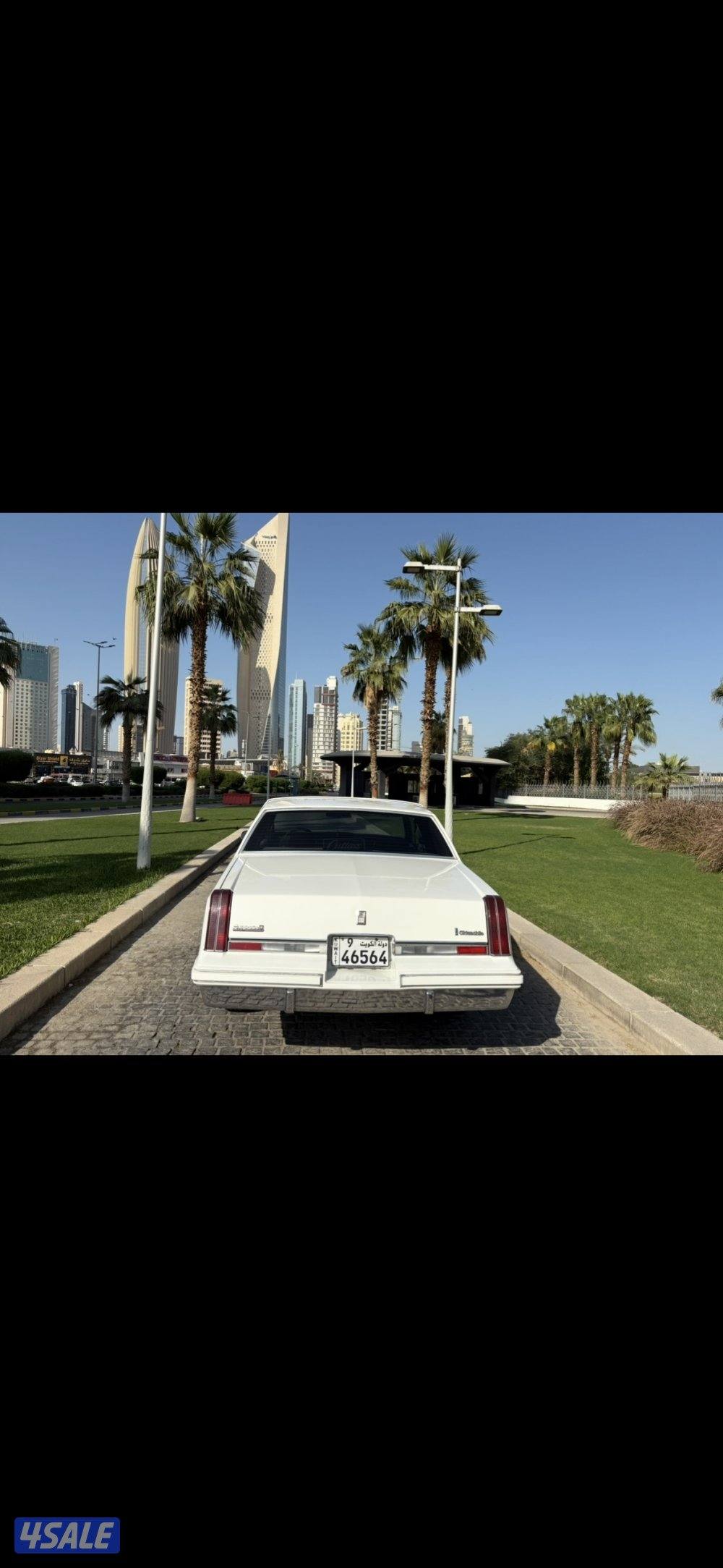 لبيع اوزمبيل كاتلس١٩٨٤ بحاله الوكالة كل شي وكاله سبير وكاله شرط فحص5