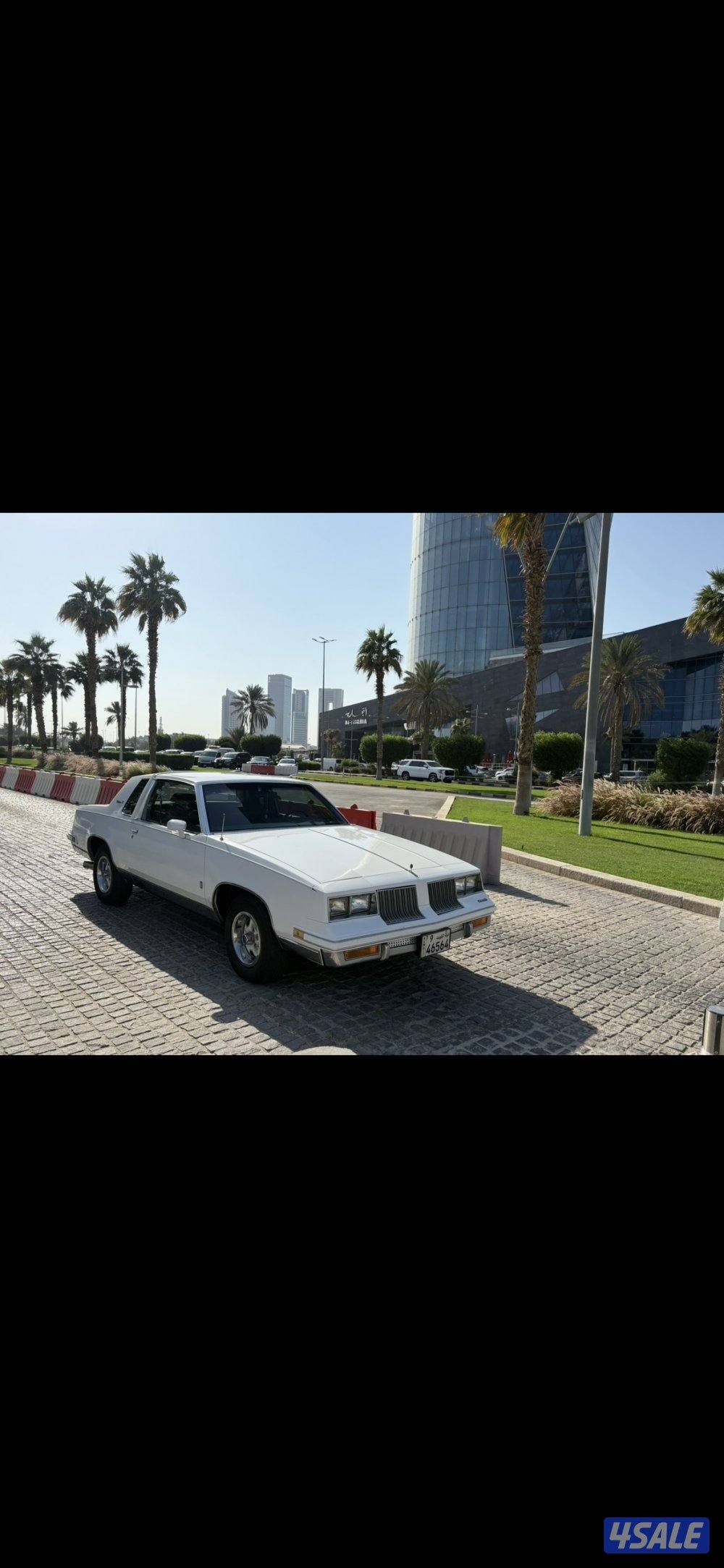 لبيع اوزمبيل كاتلس١٩٨٤ بحاله الوكالة كل شي وكاله سبير وكاله شرط فحص9