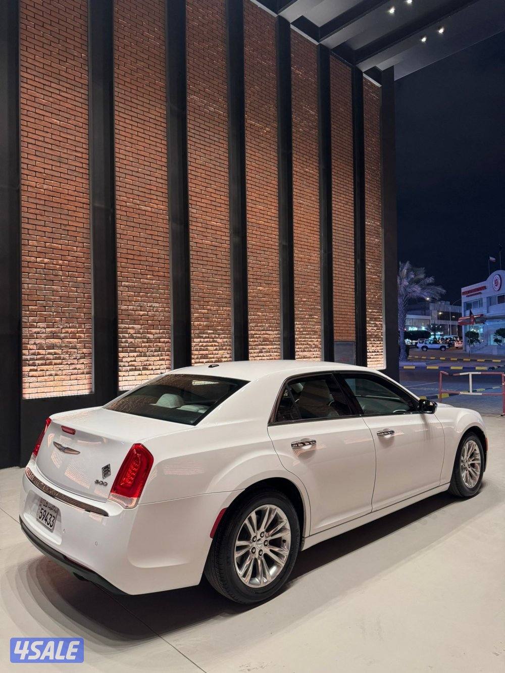 كرايزلر 2019 بحالة الوكالة3