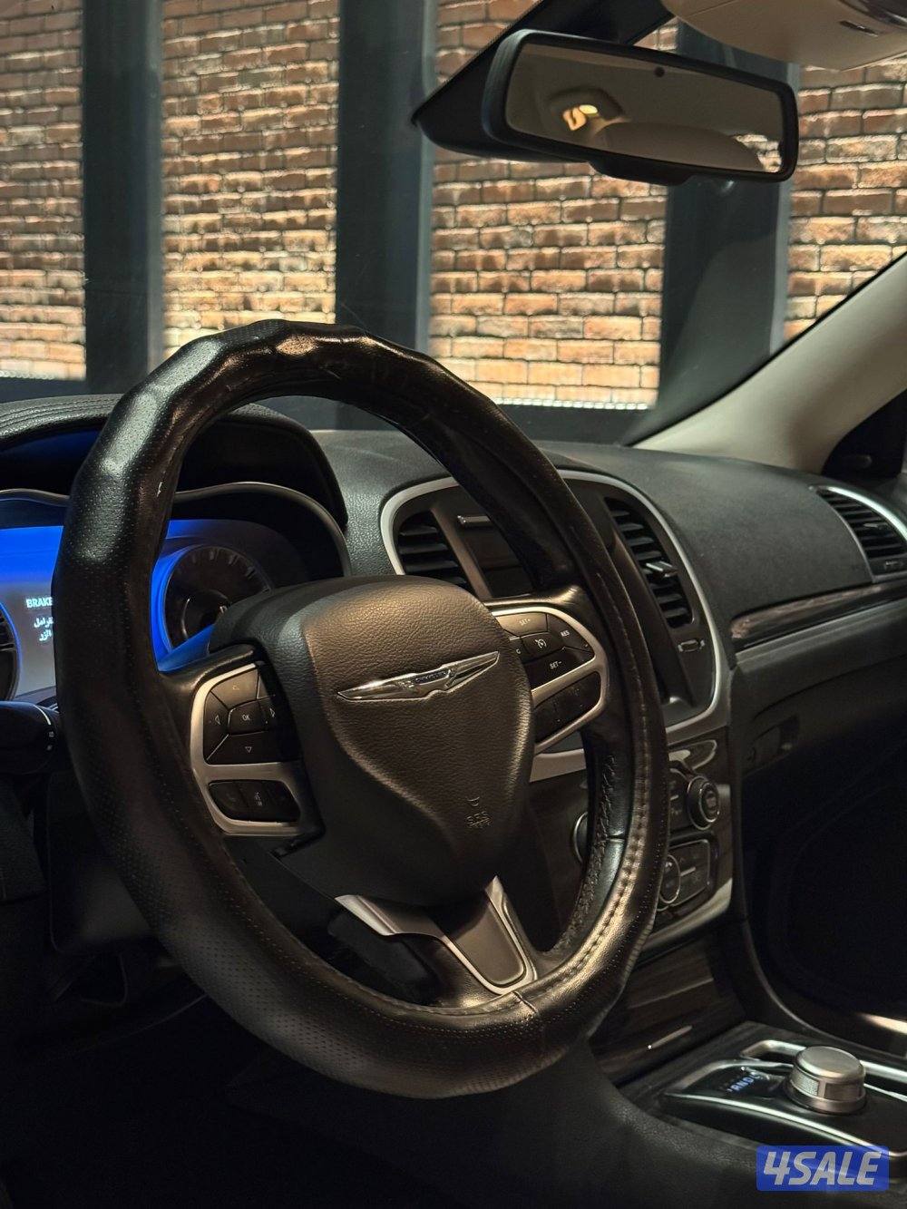 كرايزلر 2019 بحالة الوكالة7