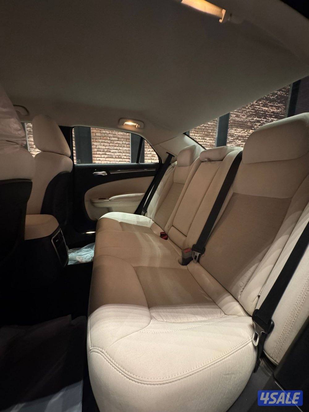 كرايزلر 2019 بحالة الوكالة8