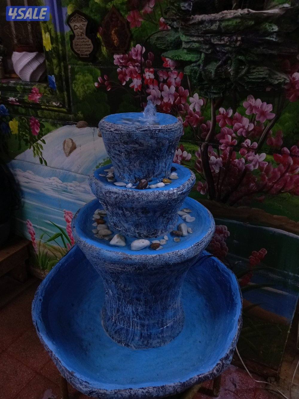 نافوره بحاله جيده0