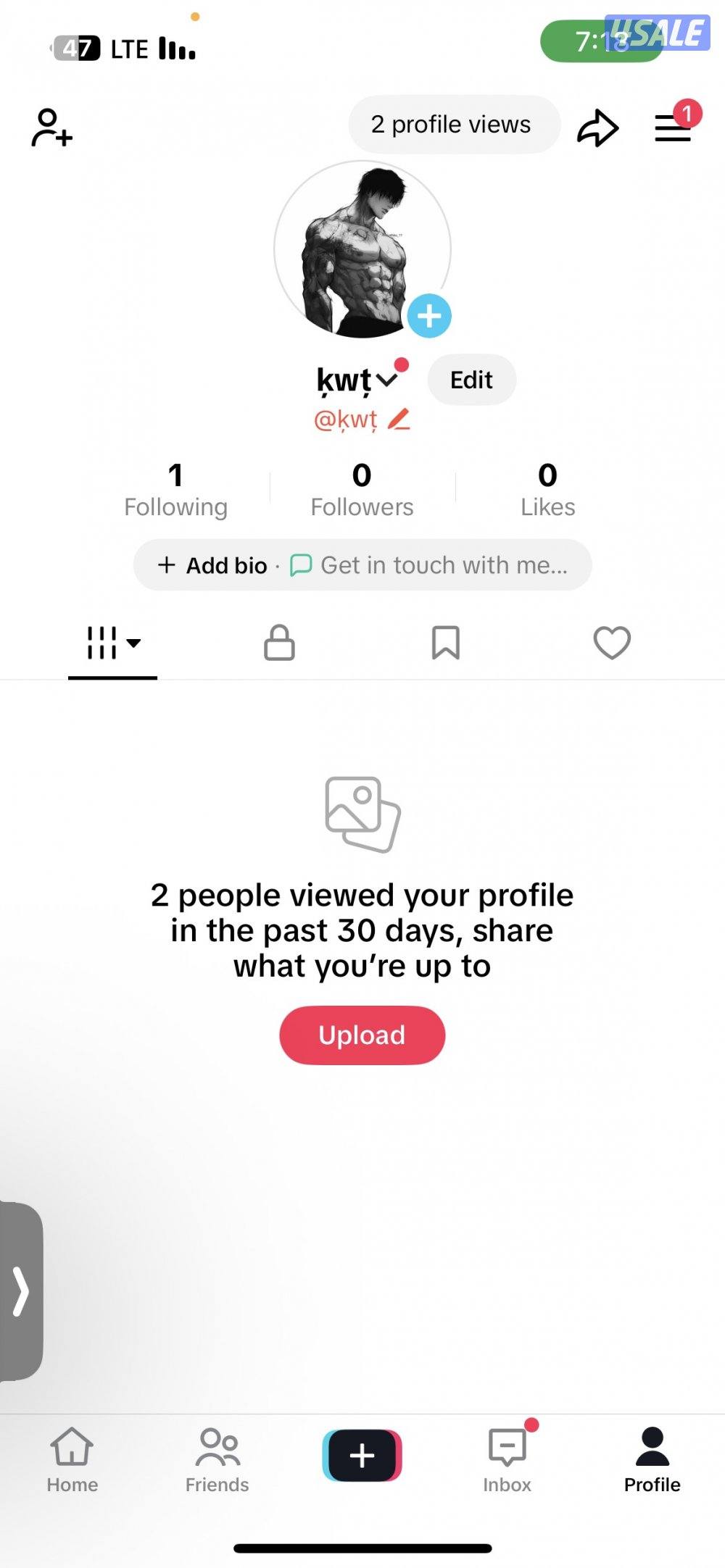 يوزرات تيك قويه وفخم ماتحصل نفسه بلسوق0