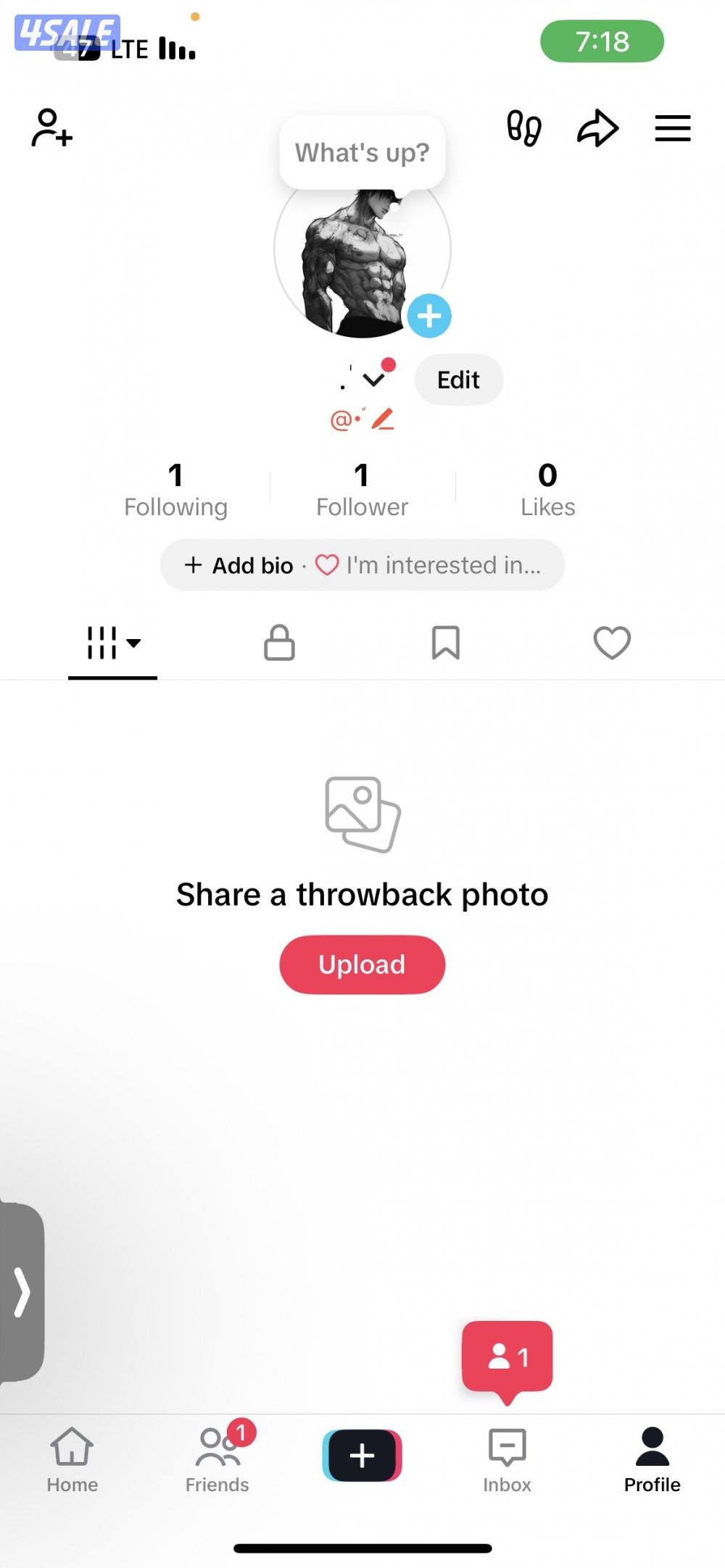 يوزرات تيك قويه وفخم ماتحصل نفسه بلسوق1