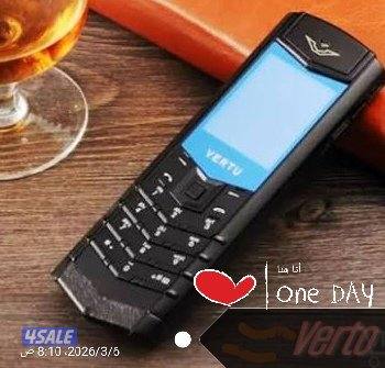 VERTU مستعملين نظاااااااف جدا جدا2
