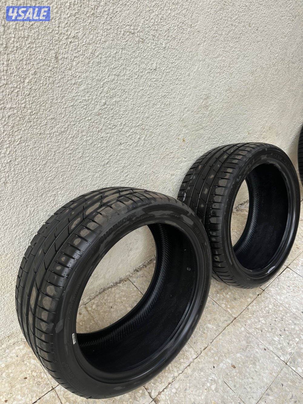 تواير هانكوك Hankook كوري3