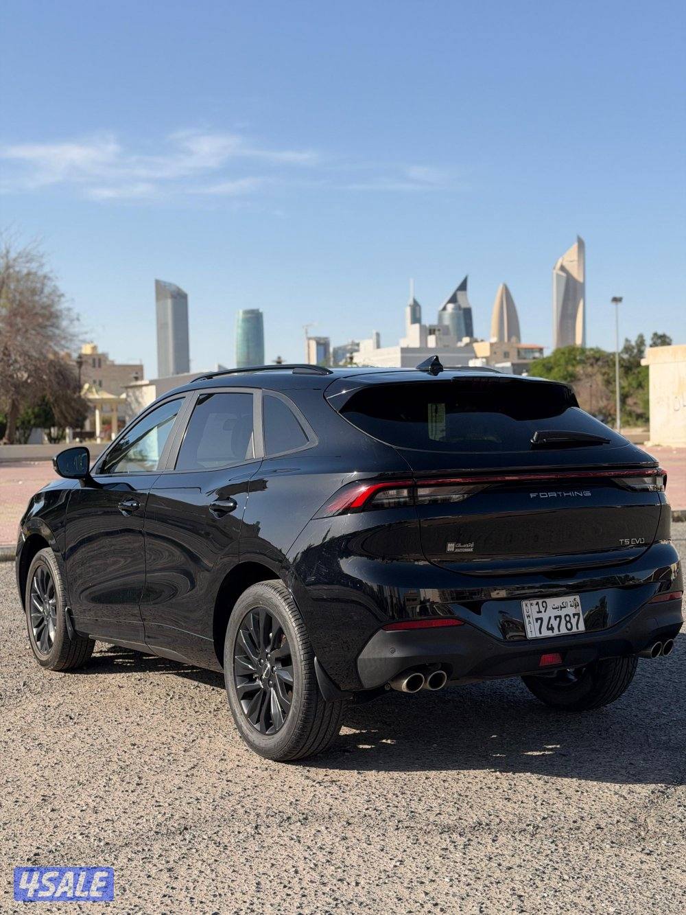 فورثينج T5 2022 سيرفس منتظم بالوكاله بحاله ممتازه جدا3