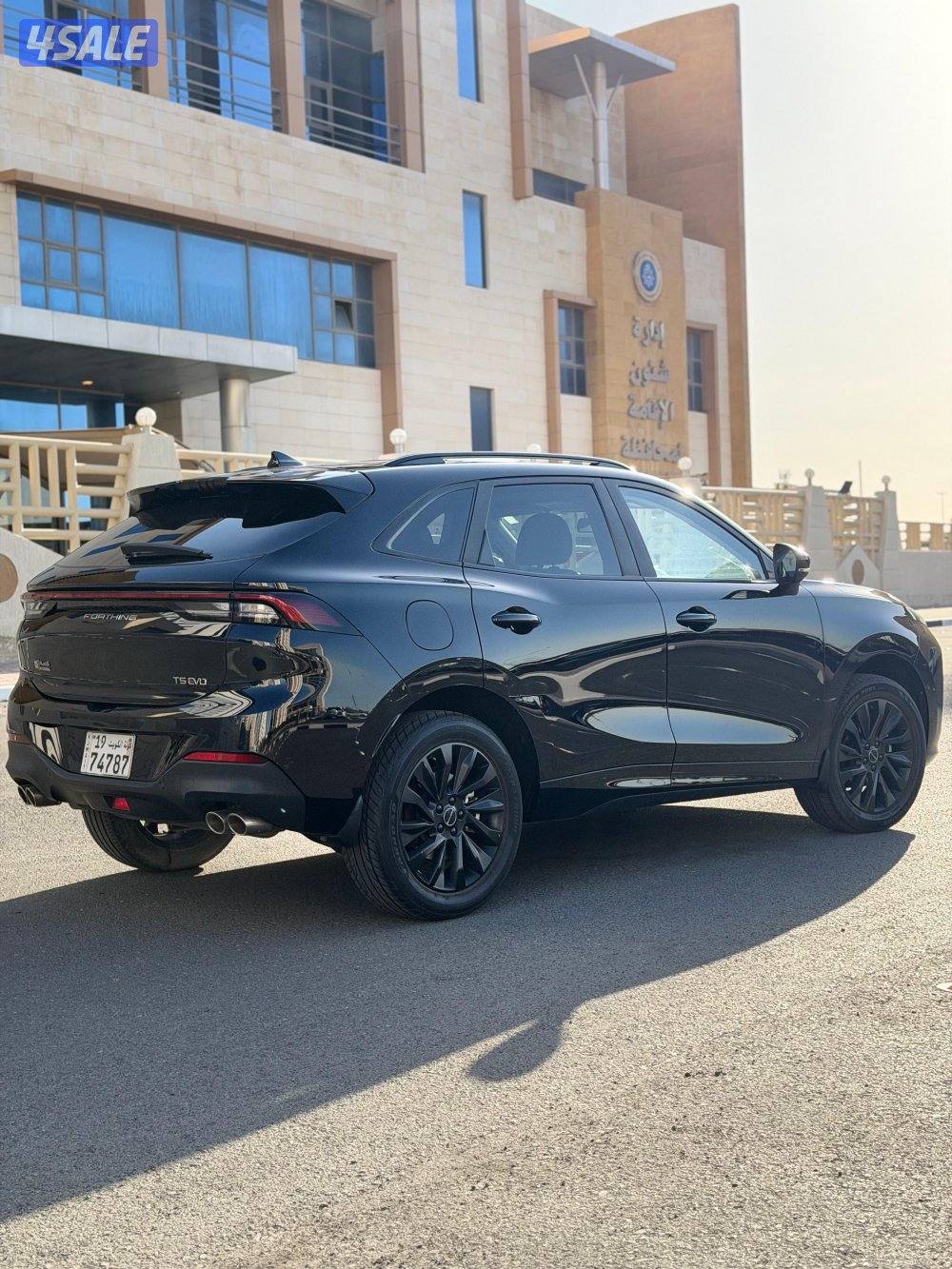 فورثينج T5 2022 سيرفس منتظم بالوكاله بحاله ممتازه جدا4