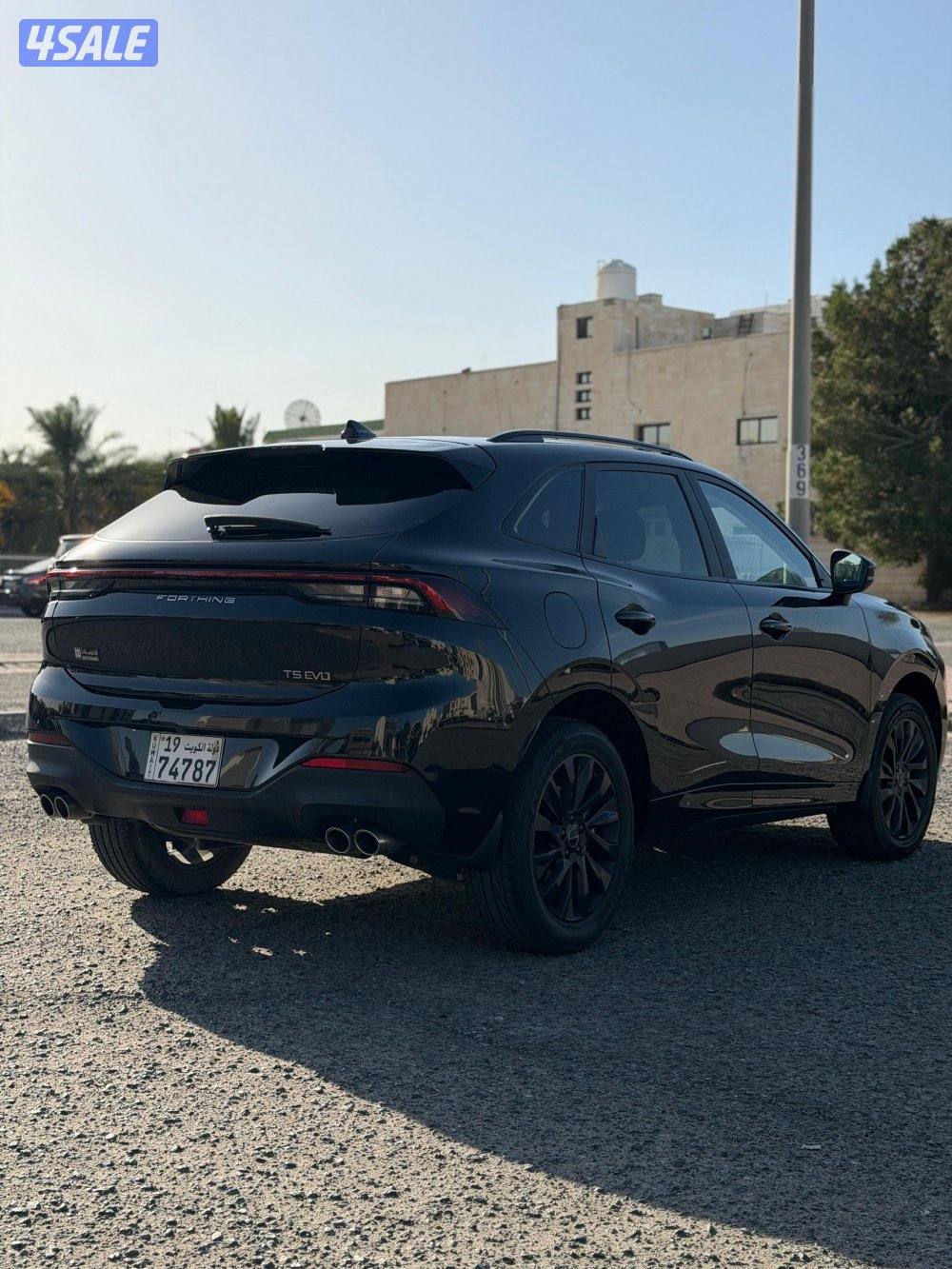 فورثينج T5 2022 سيرفس منتظم بالوكاله بحاله ممتازه جدا5