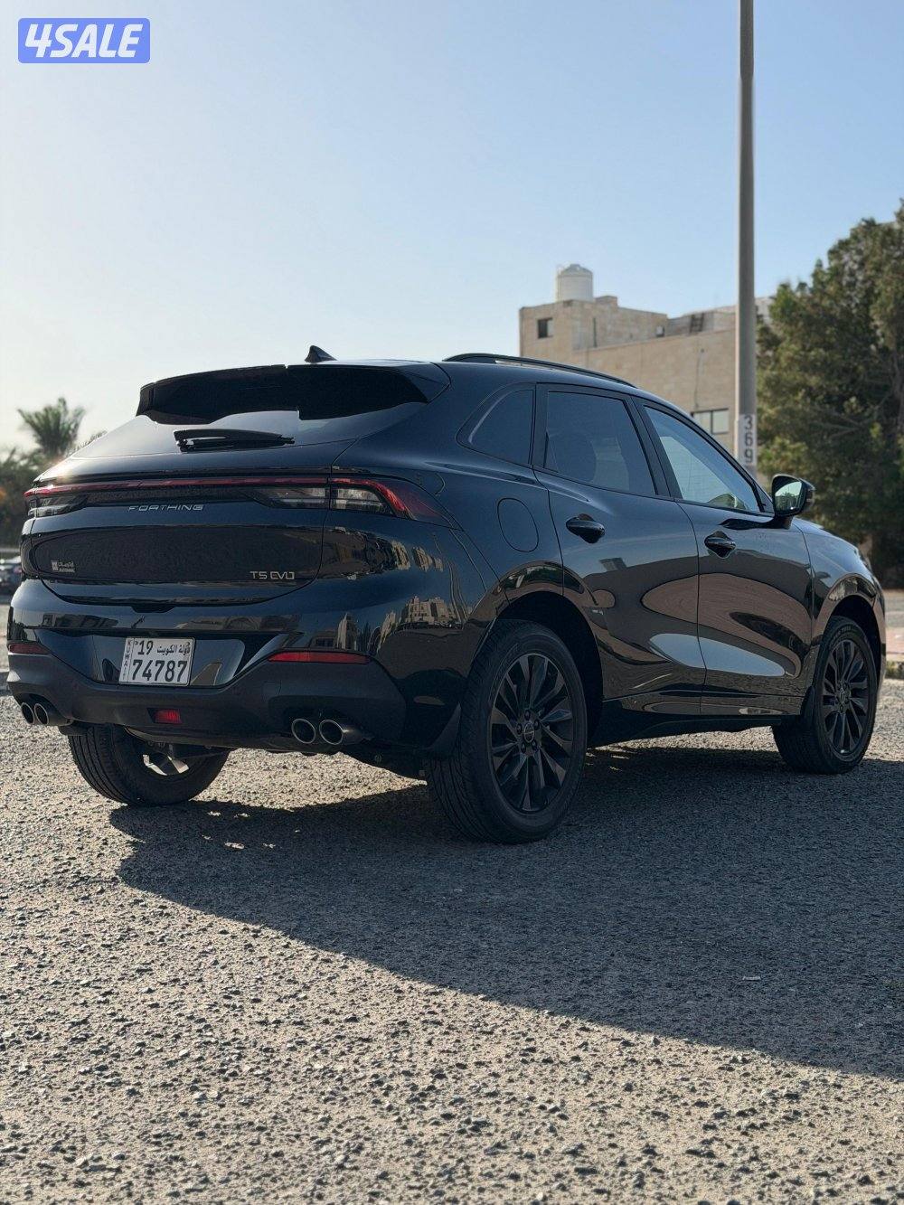 فورثينج T5 2022 سيرفس منتظم بالوكاله بحاله ممتازه جدا6