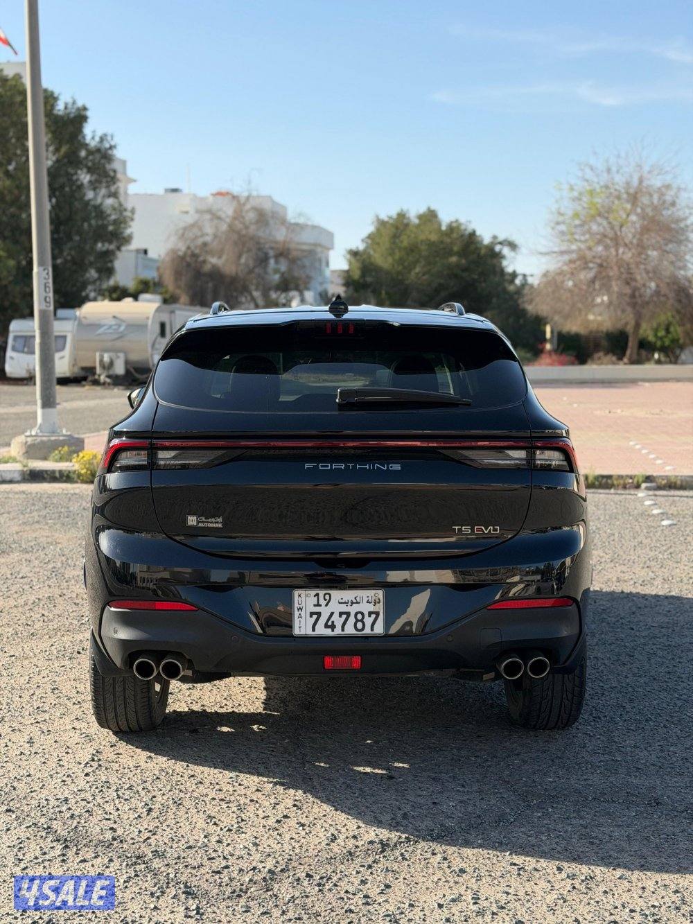 فورثينج T5 2022 سيرفس منتظم بالوكاله بحاله ممتازه جدا7