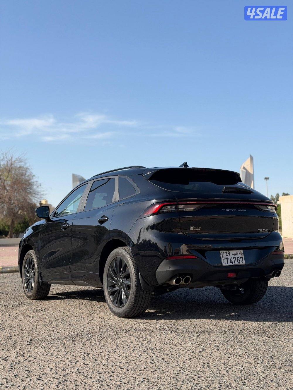 فورثينج T5 2022 سيرفس منتظم بالوكاله بحاله ممتازه جدا8