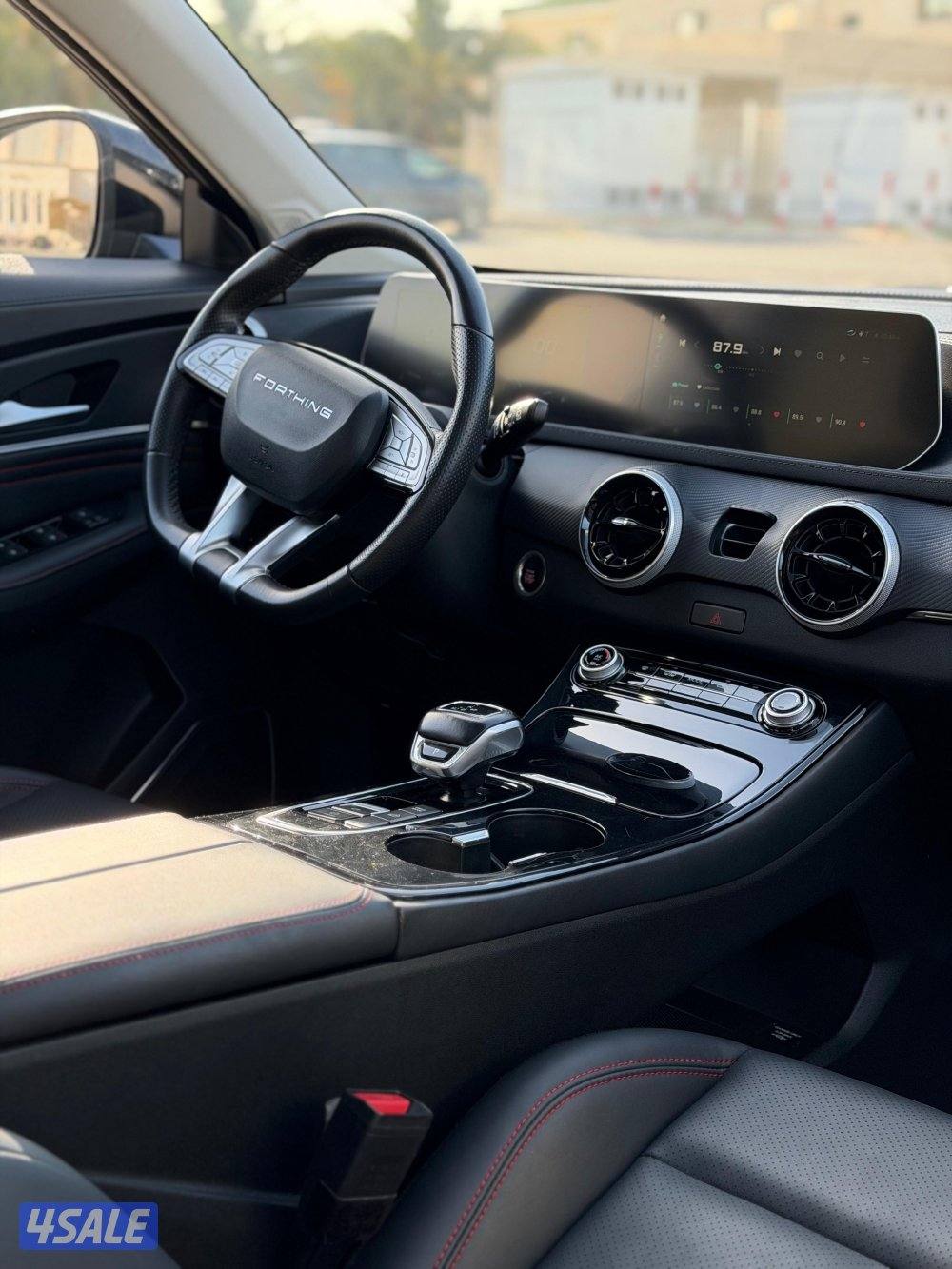فورثينج T5 2022 سيرفس منتظم بالوكاله بحاله ممتازه جدا9