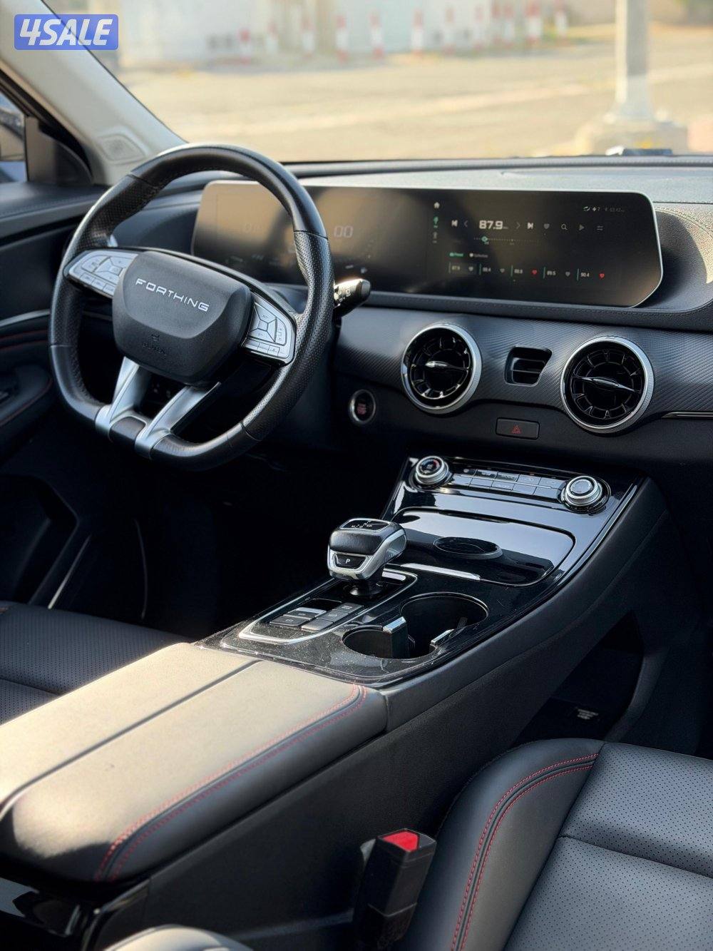 فورثينج T5 2022 سيرفس منتظم بالوكاله بحاله ممتازه جدا10