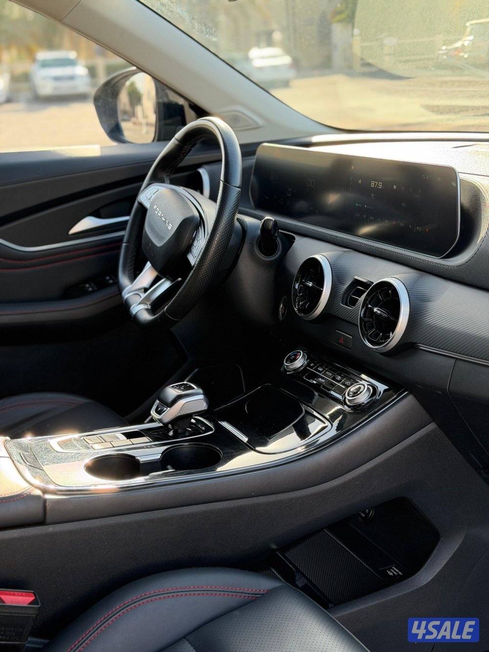 فورثينج T5 2022 سيرفس منتظم بالوكاله بحاله ممتازه جدا11