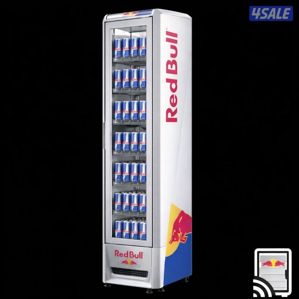 ثلاجات ردبول اصليه و التوصيل بنفس اليوم2