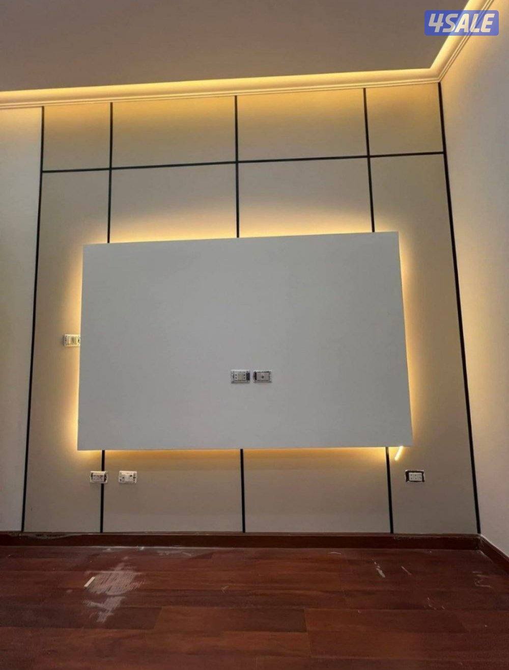 🛠️ أعمال جبس بورد وديكورات داخلية
• أسقف معلّقة
• بارتيشن7