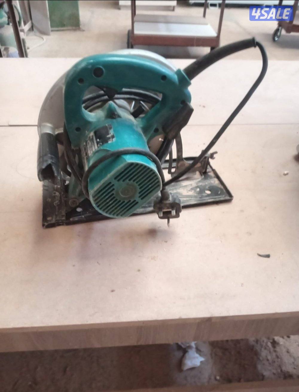 عدد نجارة مستعملة للبيع0