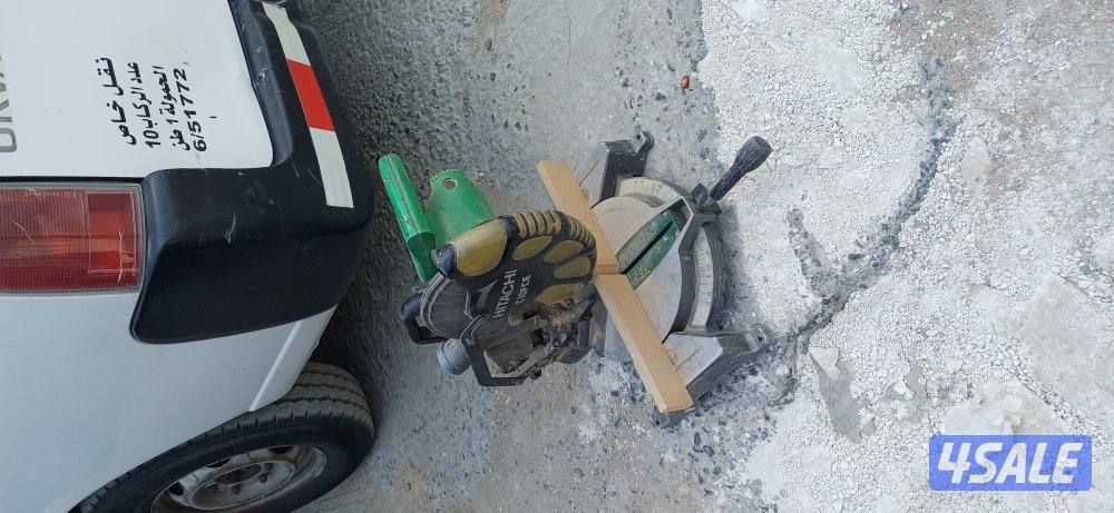 عدد نجارة مستعملة للبيع4