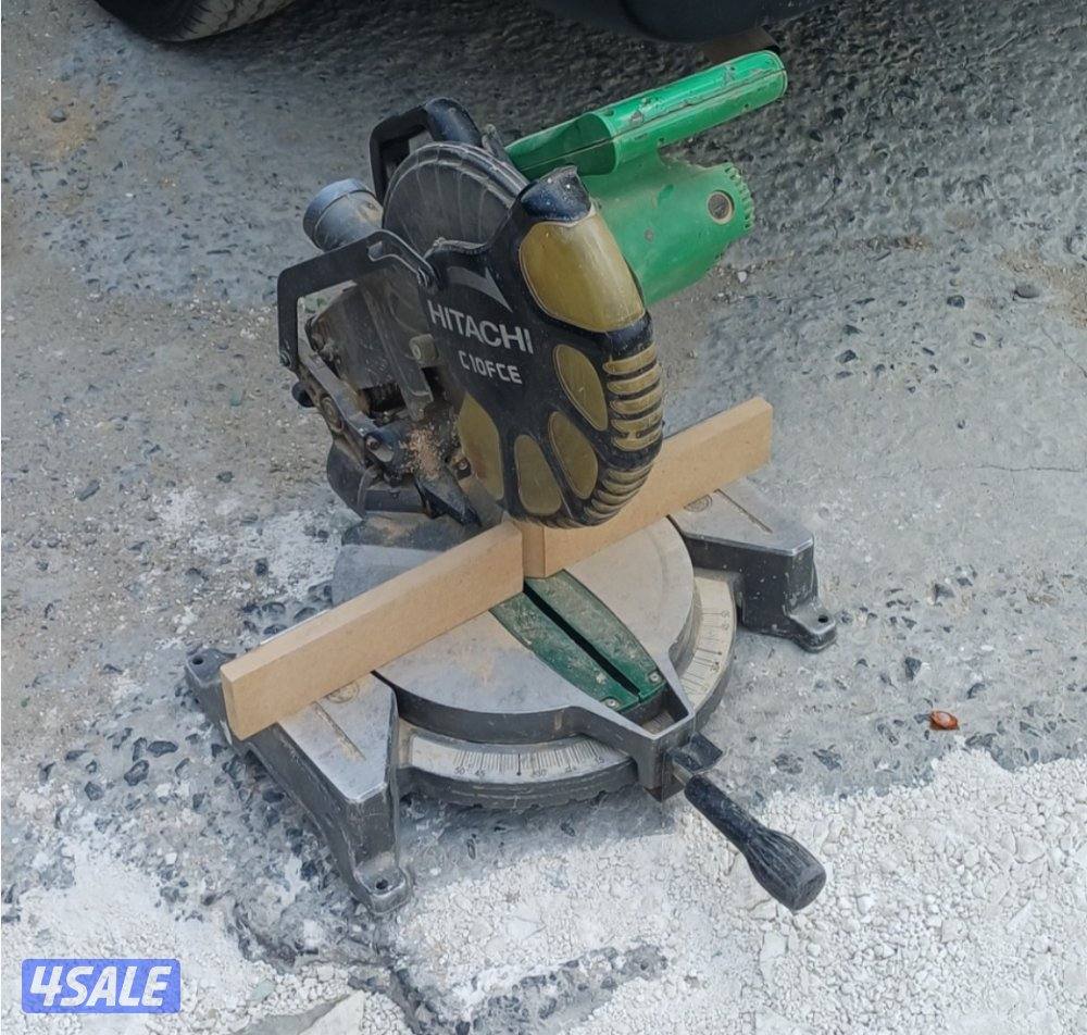 عدد نجارة مستعمله للبيع6