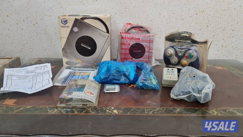 للبيع جهاز غيم كيوب0