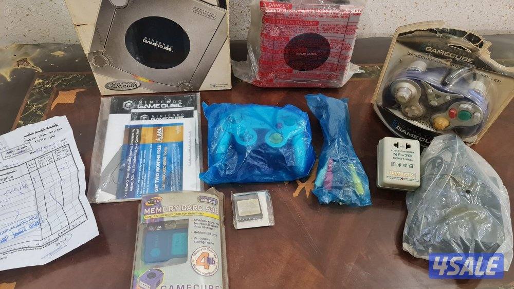 للبيع جهاز غيم كيوب1