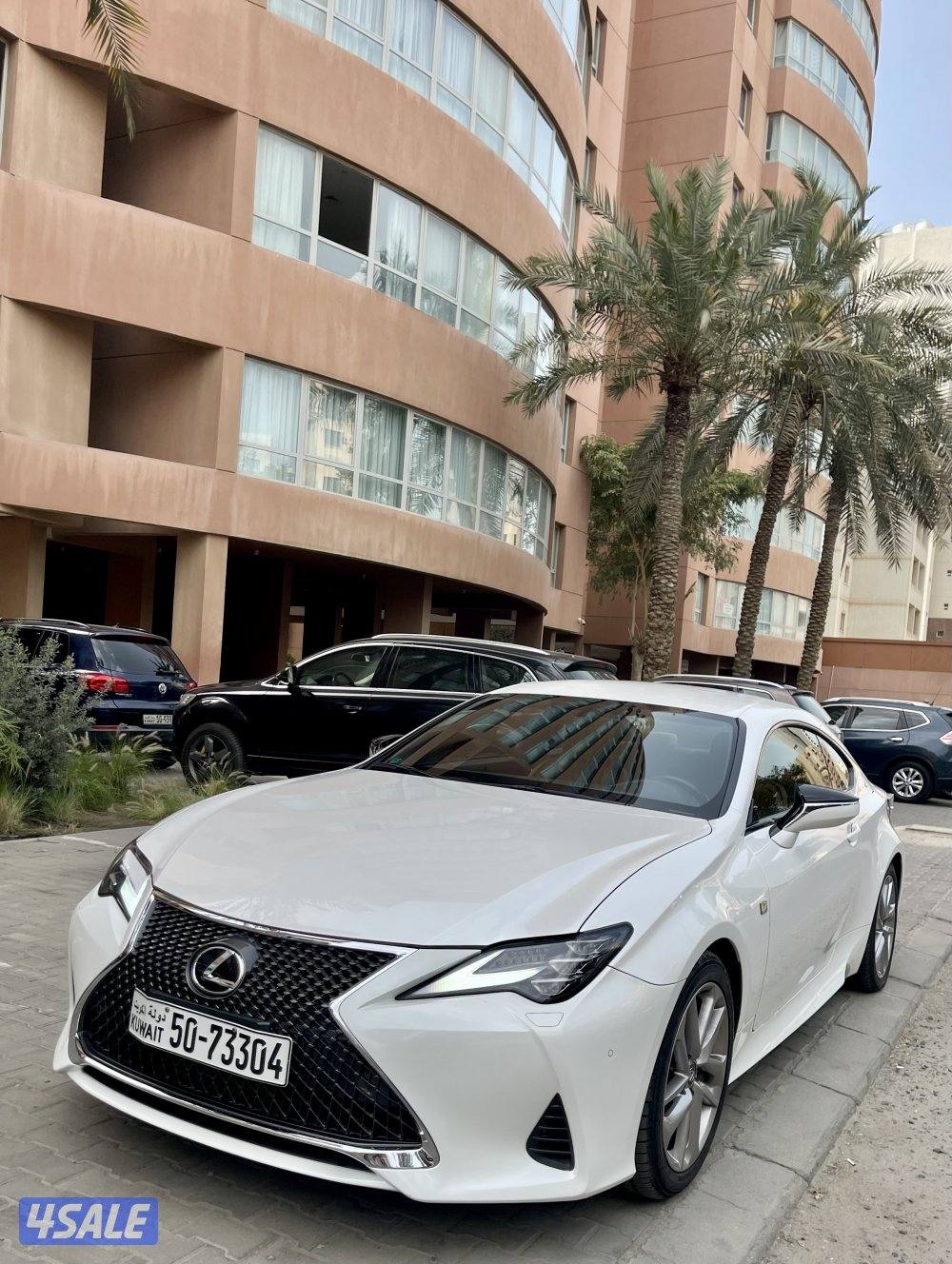 لهواة النوادر لكزس RC موديل 2019 سيرفس وكالة عداد فقط 1200