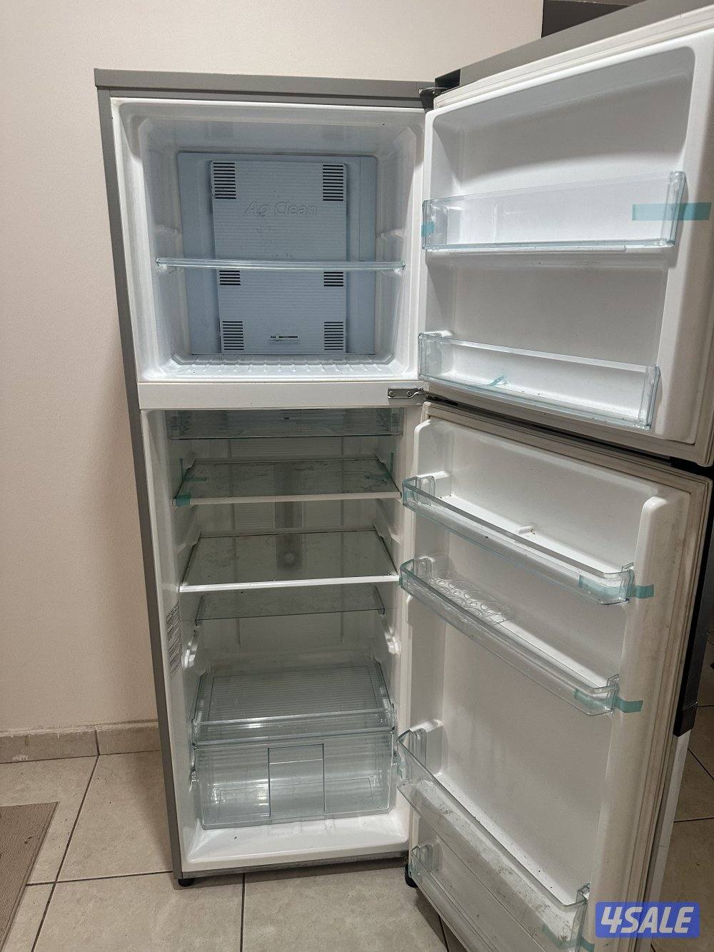 Panasonic used refrigerator1