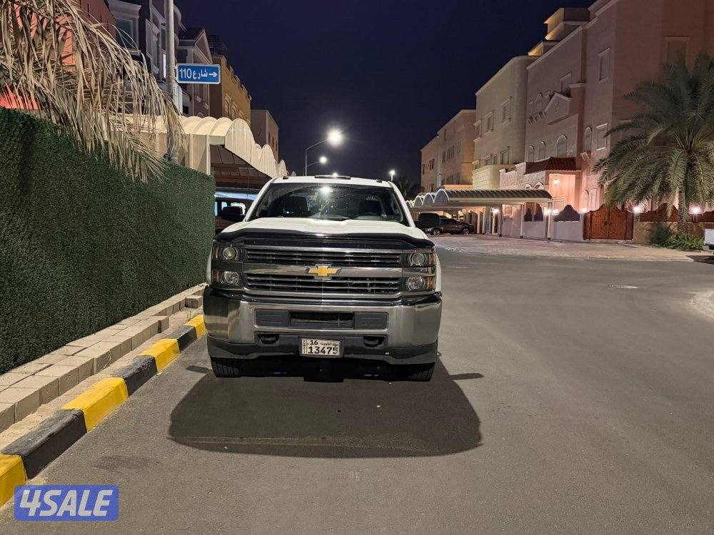 سلفرادو 2018 التواصل1