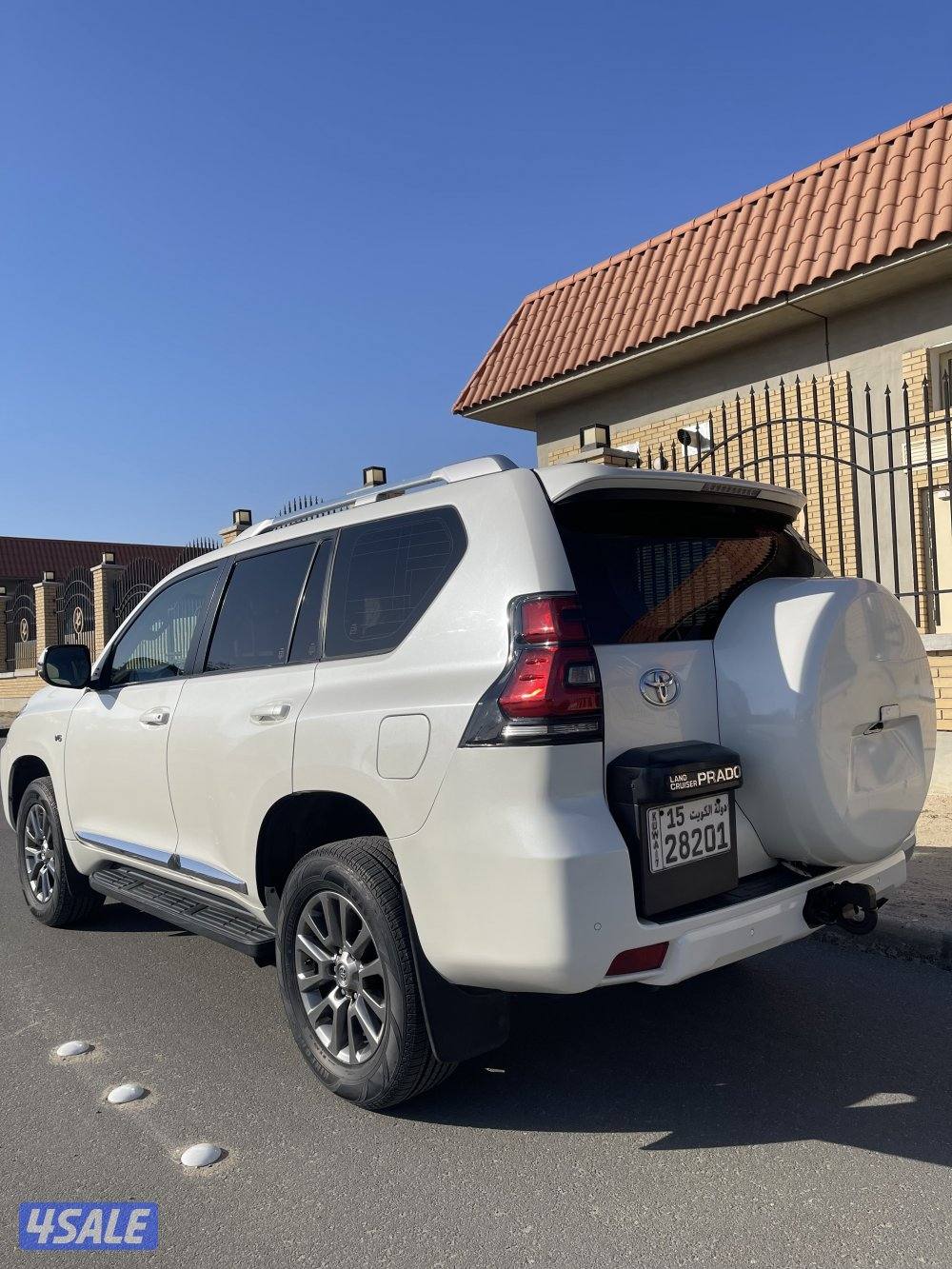 برادو TXL 20180