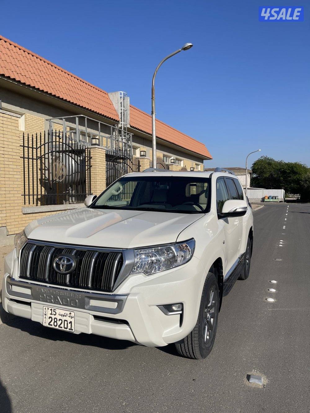 برادو TXL 20181