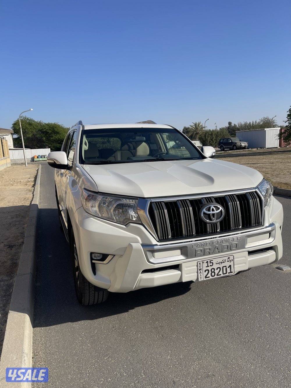 برادو TXL 20183