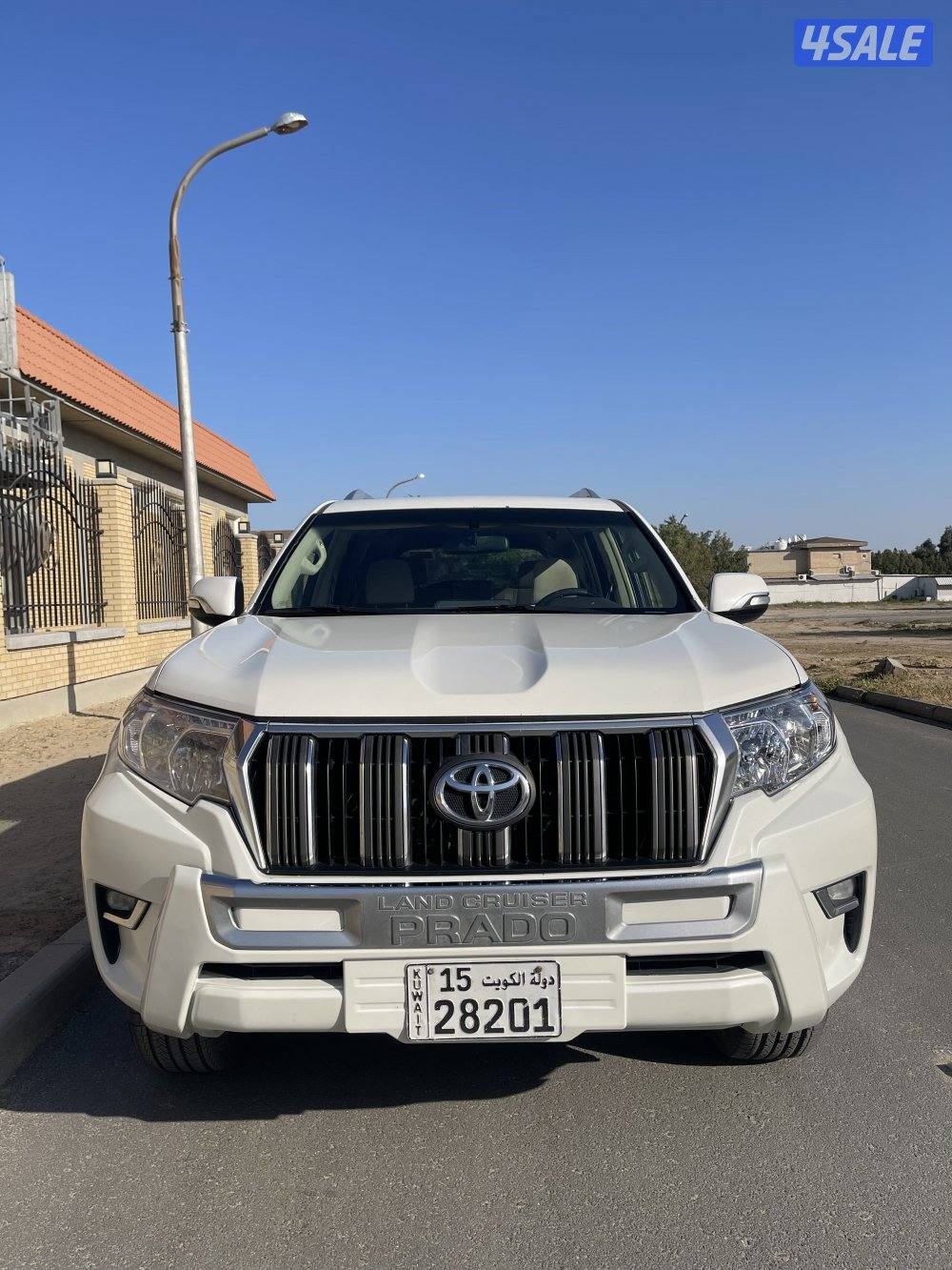 برادو TXL 20184