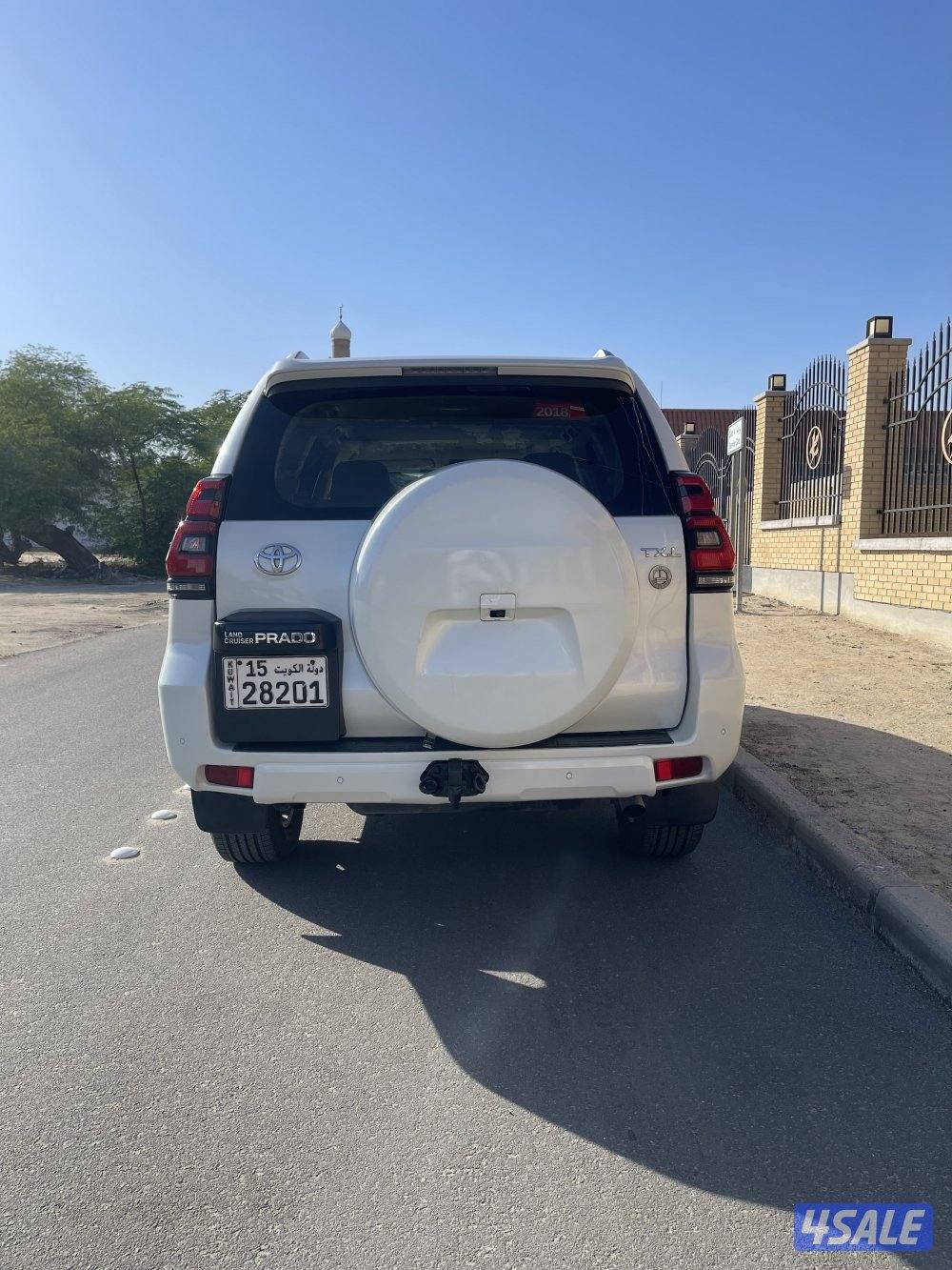 برادو TXL 20185