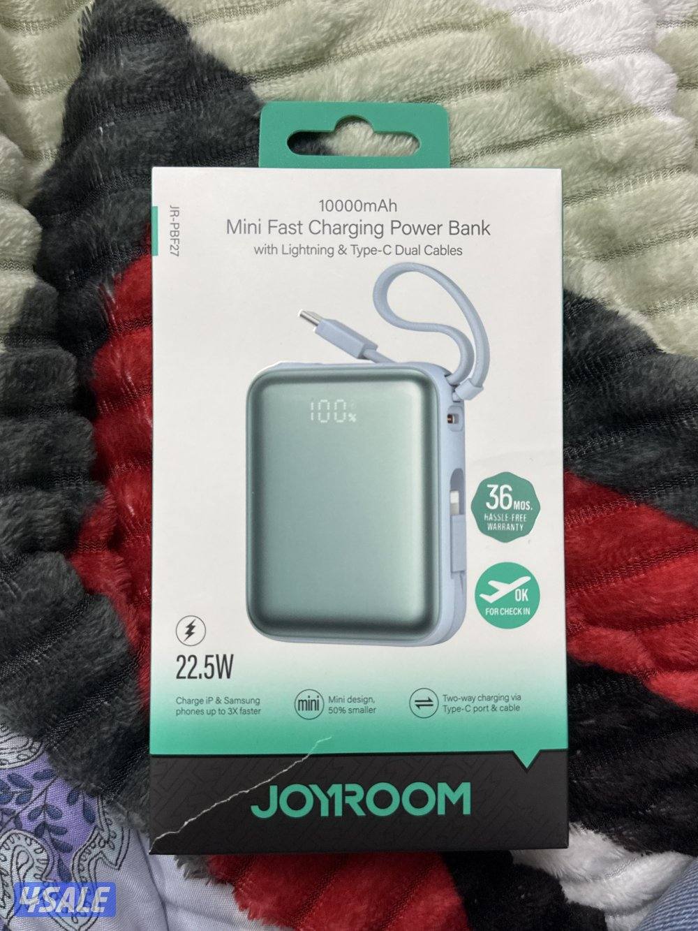 Joyroom power bank0