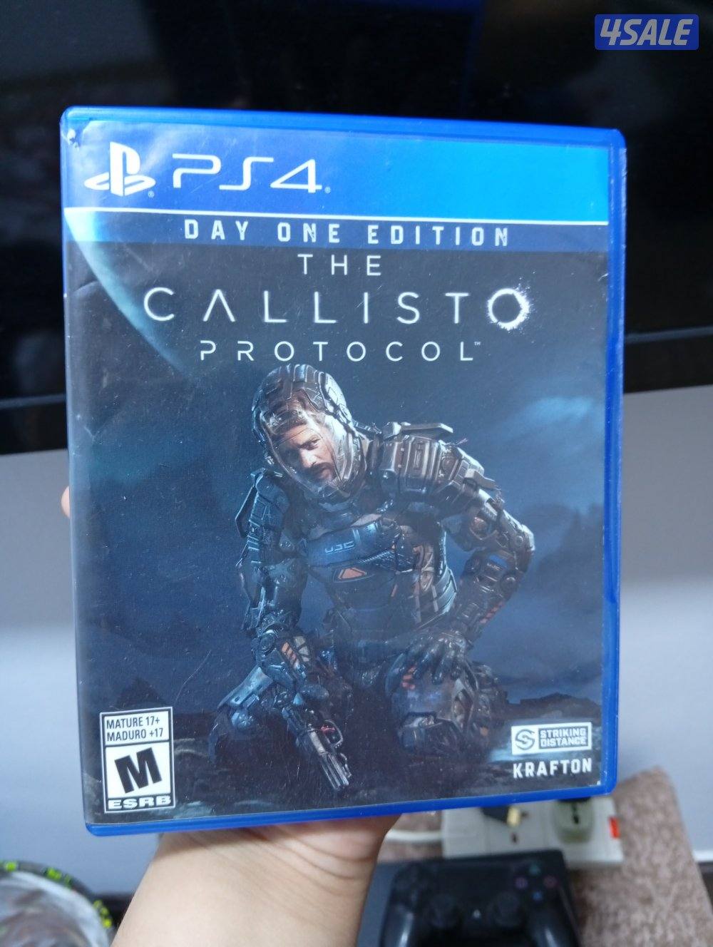 Playstation 4 Pro للبيع1