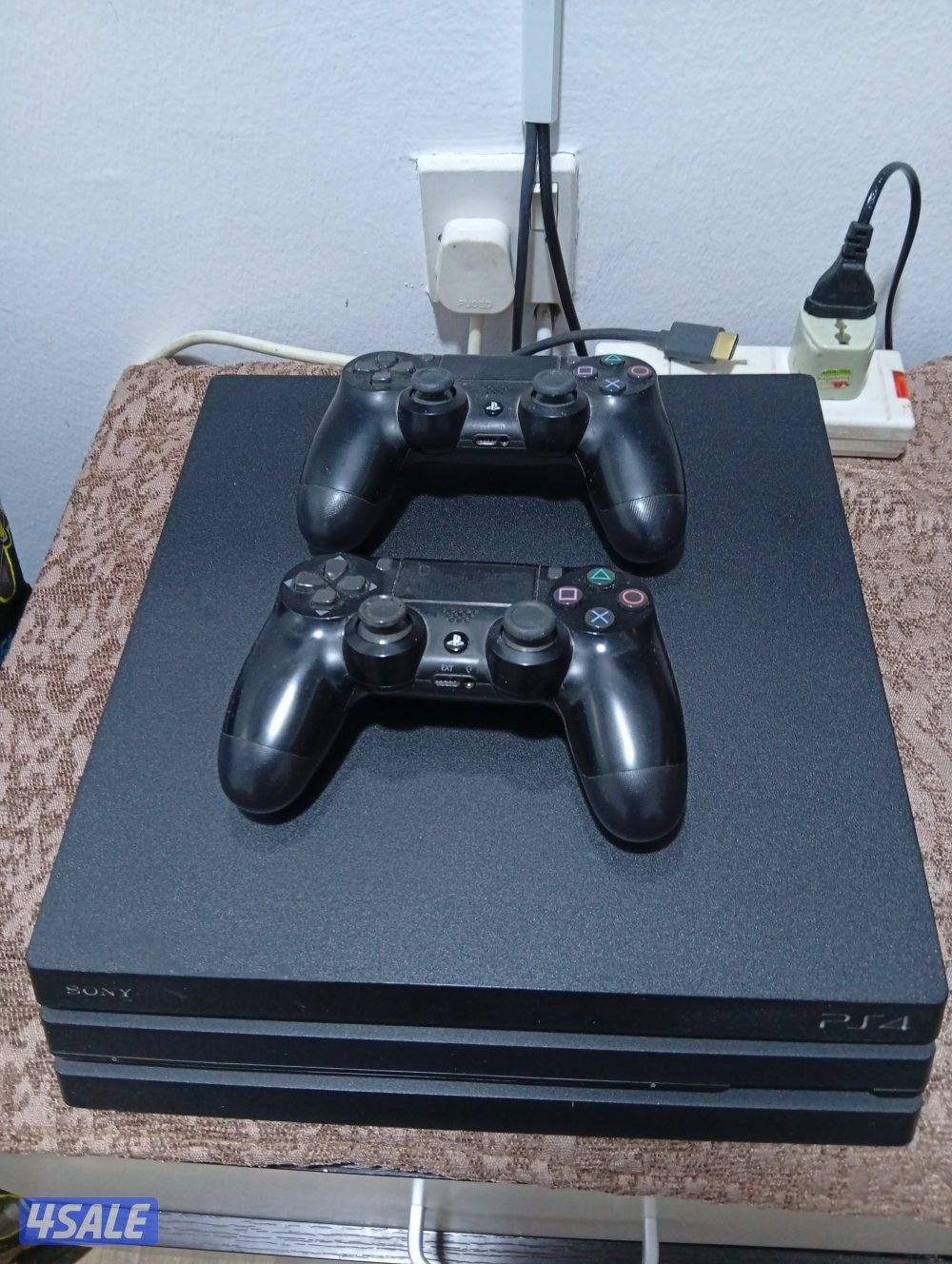 Playstation 4 Pro للبيع4