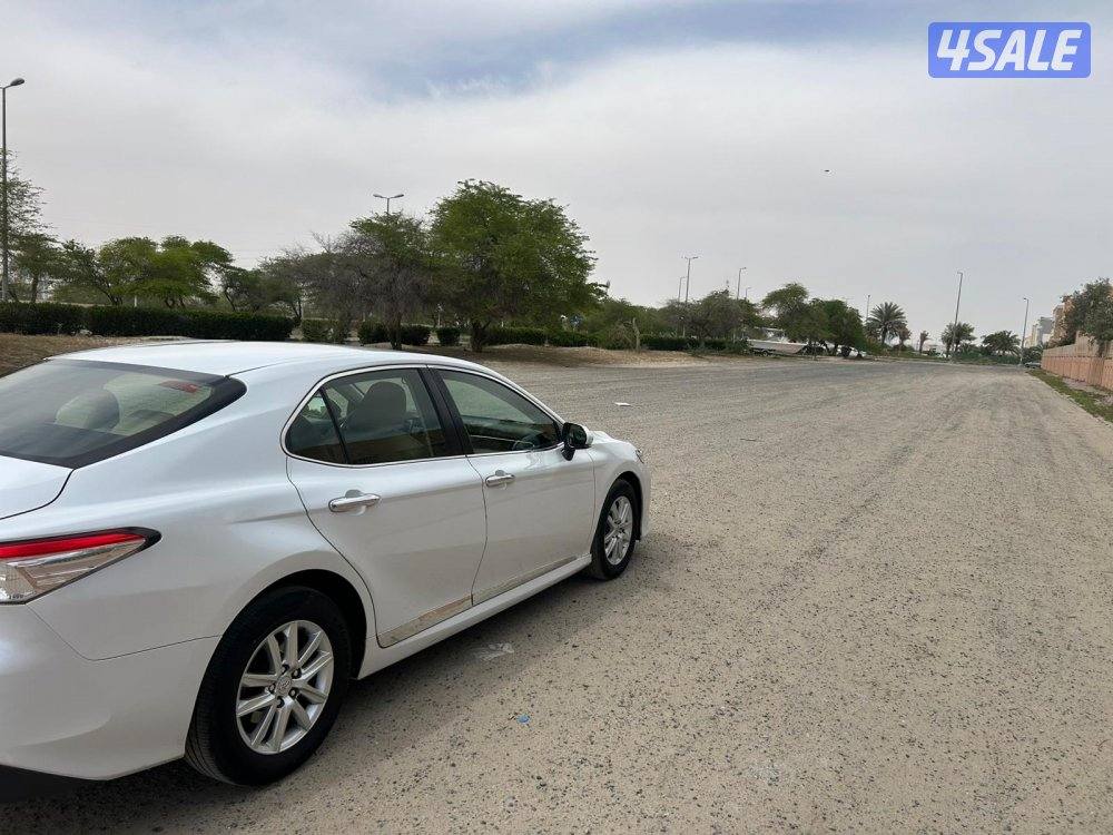 كامري 2018 ،  صبغ الوكاله ، شرط الفحص3