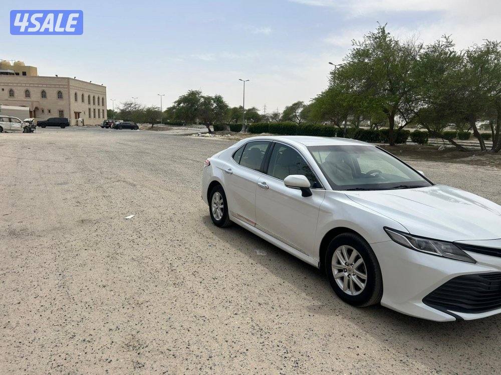 كامري 2018 ،  صبغ الوكاله ، شرط الفحص4